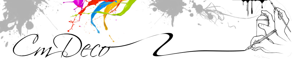 Logo CM Déco